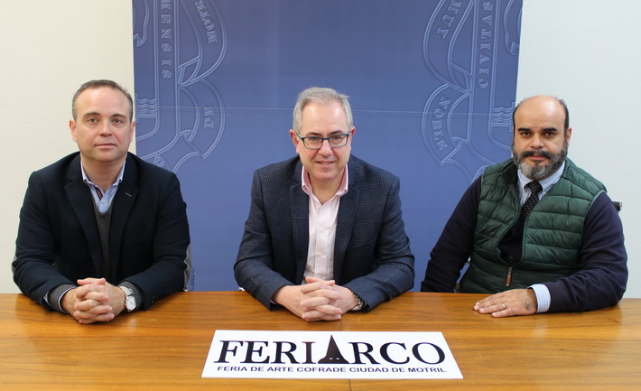 La Fábrica del Pilar acoge los días 26 y 27 de enero la primera edición de la Feria de Arte Cofrade Ciudad Motril